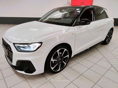 Usata Audi A1 S-Line 116 CV (85 kW) 2025 Bianco SUV