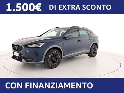 usata Cupra Formentor 1.4 e-hybrid vz dsg