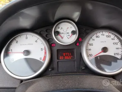 Usata Peugeot 207