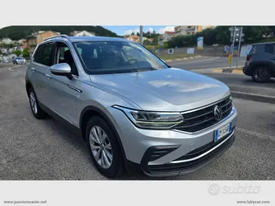 Usata VW Tiguan