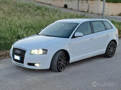 Usata Audi A3