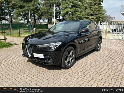 usata Alfa Romeo Stelvio Executive 2.2