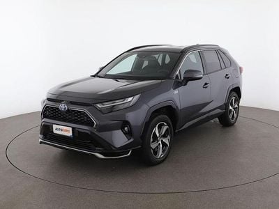 Toyota RAV4 Hybrid