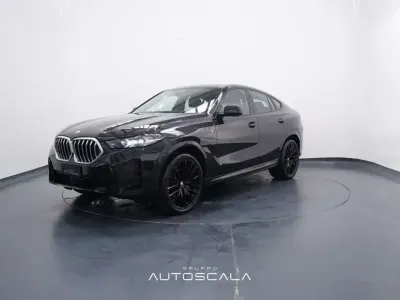 Begagnad BMW X6