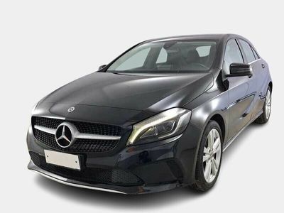 usata Mercedes A180 Classed CLASSE Ad Sport