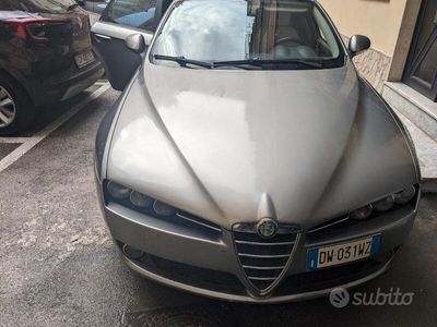 usata Alfa Romeo 159 sw 1.9jtdm