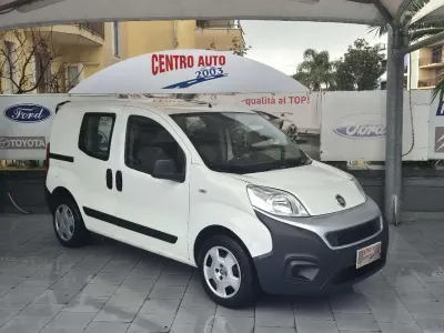 Usata Fiat Fiorino 95 CV (69 kW) 2021 Bianco Monovolume