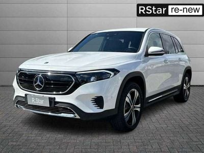 Mercedes EQB250+