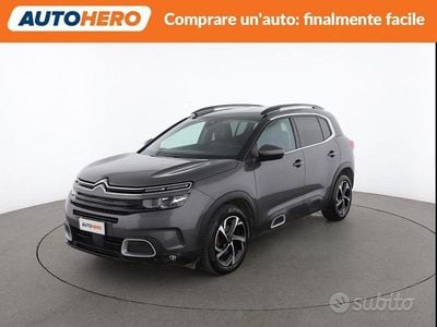 Usata Citroën C5 Aircross Feel 130 CV (95 kW) 2020 Grigio SUV