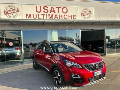 usata Peugeot 3008 PureTech Turbo 130 EAT8 S&S Allure