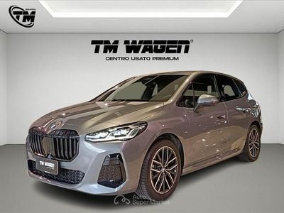 Usata BMW 218 Active Tourer 150 CV (110 kW) 2025 Gray Monovolume