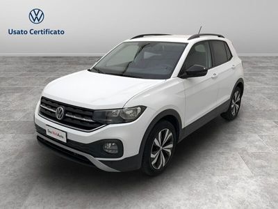 usata VW T-Cross - 1.6 TDI SCR Style