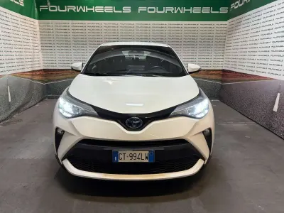 Gebraucht Toyota C-HR
