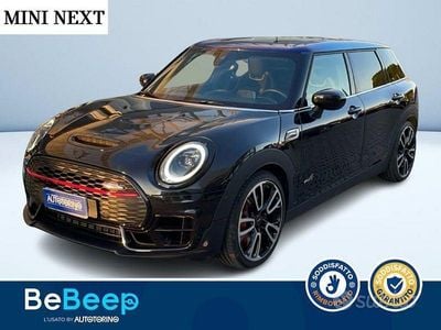 Mini John Cooper Works Clubman