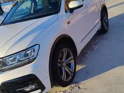 Usata VW Tiguan R-line 177 CV (130 kW) 2016 SUV