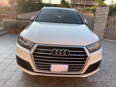 usata Audi Q7 3.0 tdi