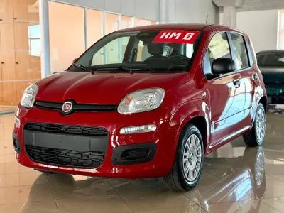 Nuova Fiat Panda Icon 70 CV (51 kW) 2025 Blu Utilitaria