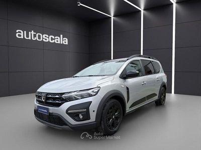 Usata Dacia Jogger Extreme 101 CV (74 kW) 2022 Bianco Monovolume