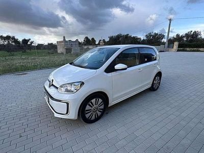 Usata VW e-up! 60 kW (82 CV) 2021 Bianco Utilitaria