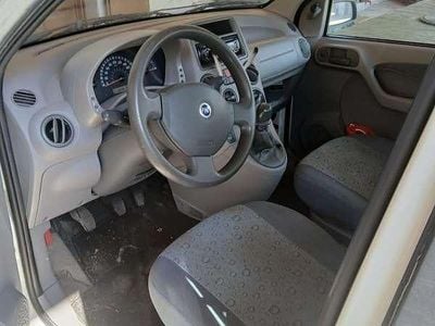 Usata Fiat Panda 54 CV (39 kW) 2006 Bianco Utilitaria