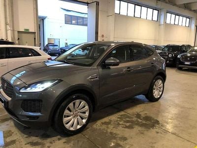 Usata Jaguar E-Pace S 150 CV (110 kW) 2018 Grigio SUV