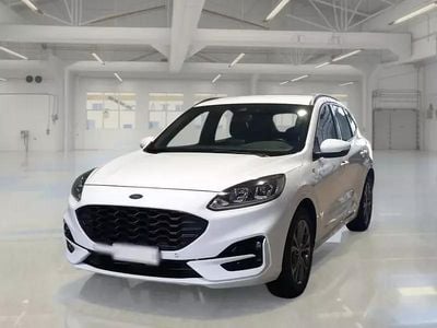 Usata Ford Kuga ST-Line 120 CV (88 kW) 2022 Bianco SUV