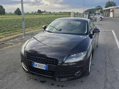 Usata Audi TT Ambiente 200 CV (147 kW) 2008 Coupé