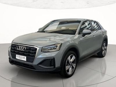 Usata Audi Q2 Admired 190 CV (139 kW) 2024 Grigio zinco perla SUV