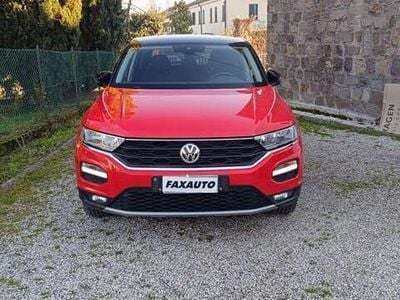 VW T-Roc