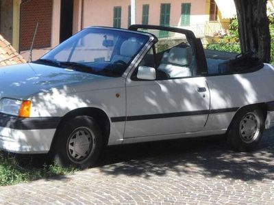 usata Opel Kadett cabriolet 1300 S