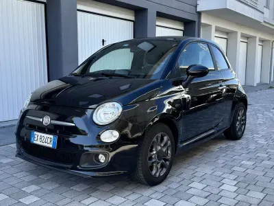 Usata Fiat 500S