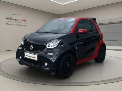 Usata Smart ForTwo Cabrio