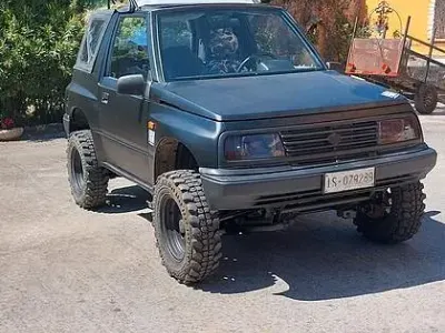 Usata Suzuki Vitara 75 CV (55 kW) 1989 SUV