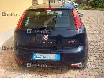 usata Fiat Punto 1.4 8V 3 porte Natural Power Lounge usato