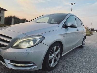 Mercedes B180
