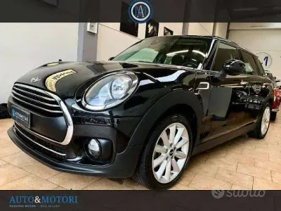 Usata Mini One D Clubman