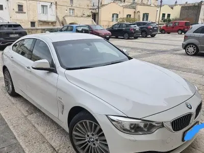 Usata BMW 420 Gran Coupé