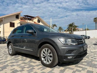 usata VW Tiguan Tiguan2.0 tdi Business 4motion 150cv dsg