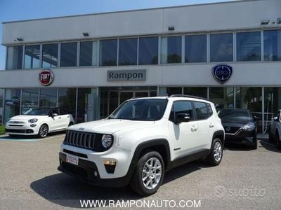 Usata Jeep Renegade Limited 120 CV (88 kW) 2023 SUV