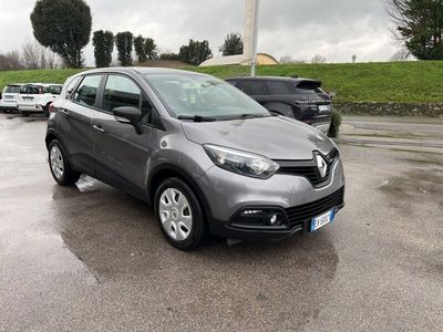 usata Renault Captur 1.5 dCi 8V 90 CV Start&Stop Live