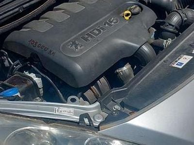 Usata Peugeot 307 CC 136 CV (100 kW) 2007 Grigio Cabrio