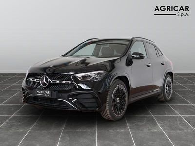 Bianco Nuova 2025 Mercedes GLA200 Advanced Plus SUV | 54.990 € (Molto cara)