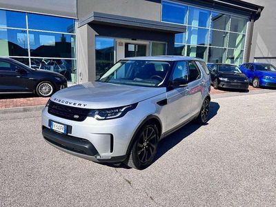 Usata Land Rover Discovery 5 HSE 241 CV (177 kW) 2017 Argento SUV