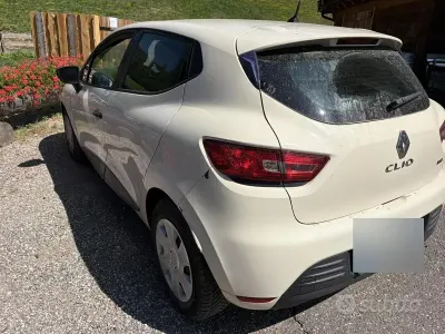 Usata Renault Clio IV