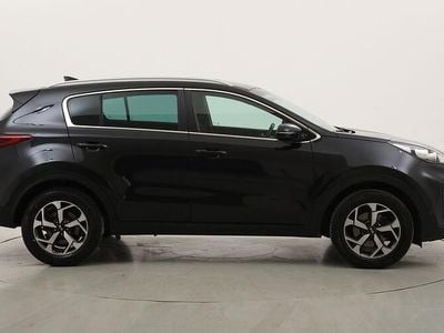 Usata Kia Sportage 136 CV (100 kW) 2019 SUV