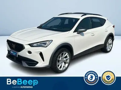 Usata Cupra Formentor