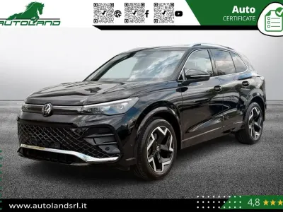 Usata VW Tiguan R-line 150 CV (110 kW) 2025 Viola SUV