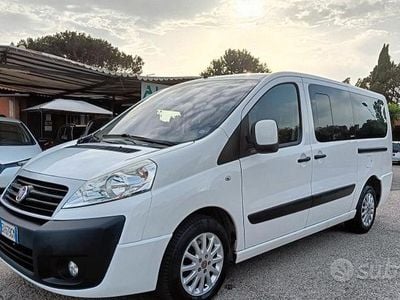 Occasion Fiat Scudo 120 ch (88 kW) 2007 Blanc Van
