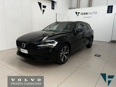 usata Volvo V60 B4 B4 (d) automatico Plus Dark