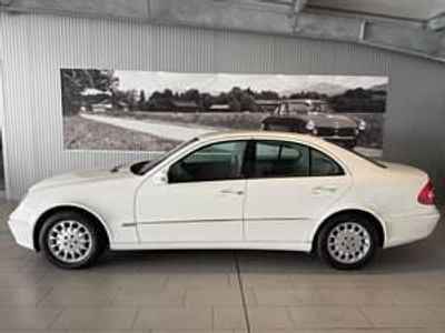 Usata Mercedes E200 163 CV (119 kW) 2006 Altri Berlina